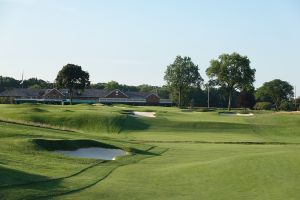 Inverness 13th Approach